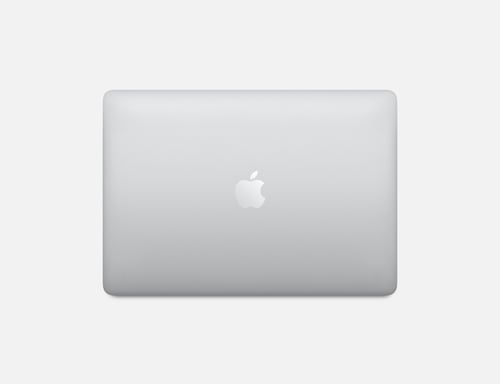 MacBook Pro Core i5 (2020) 13,3', 1,4 GHz 256 GB 8 GB Intel Iris Plus Graphics 645, argento - QWERTY