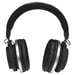 Denver BTH-250 BLACK Auriculares Inalámbrico Diadema Llamadas/Música Bluetooth Negro