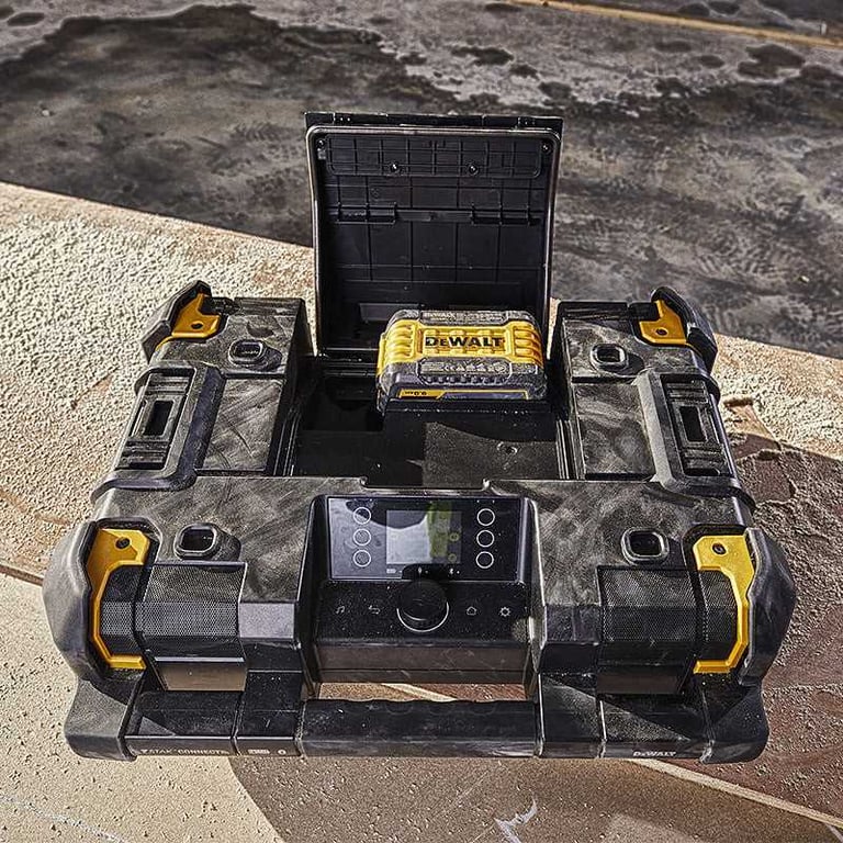 Radio de chantier T Stak DEWALT DWST1 81078 - vue 5