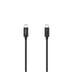 Câble Thunderbolt-4 USB-C, 40 Gbit/s, 5 A, 100 W, Ultra-HD 8K, 0,80m