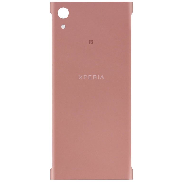 Cache batterie d'origine Sony Xperia XA1 Or Neuf - vue 6