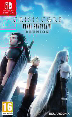 Square Enix Crisis Core -Final Fantasy VII- Reunion