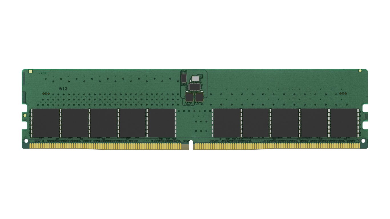 Kingston Technology KSM56E46BD8KM 48HM module de mémoire 48 Go 1 x 48 Go DDR5 2800 MHz Neuf