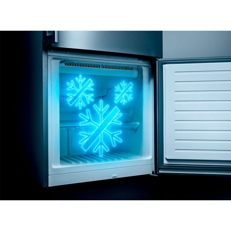 Réfrigérateur Combiné Siemens KF96NAXEA – 605 L, Froid Ventilé, No Frost - vue 3