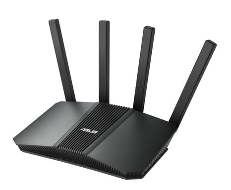ASUS RT-BE58U V2 router inalámbrico 2.5 Gigabit Ethernet Doble banda (2,4 GHz / 5 GHz) Negro