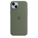 Apple MQUD3ZM/A coque de protection pour téléphones portables 17 cm (6.7'') Housse Olive Apple iPhone 14 Plus
