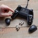 NACON Revolution Unlimited Nero Gamepad Bluetooth/USB Analogico/Digitale PC, PlayStation 4