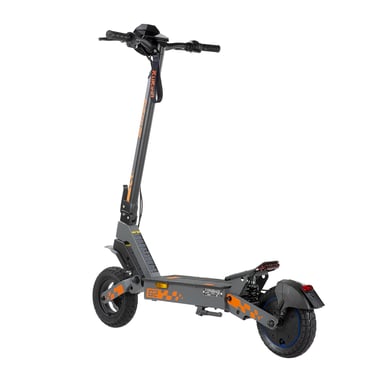 Monopattino elettrico KuKirin G2 VMP, batteria da 48 V 15,6 Ah, omologazione DGT 25 km/h, pneumatici da 10''