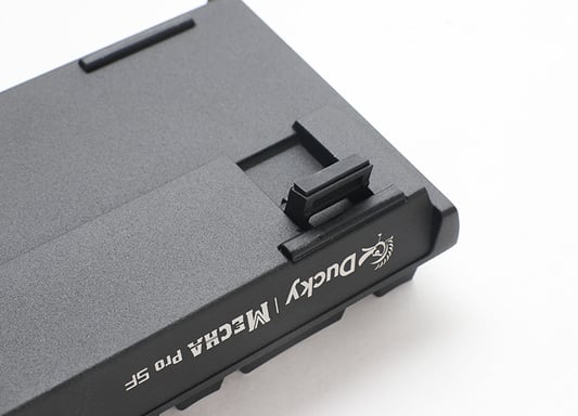 Ducky Mecha Pro SF clavier Jouer USB Allemand Noir