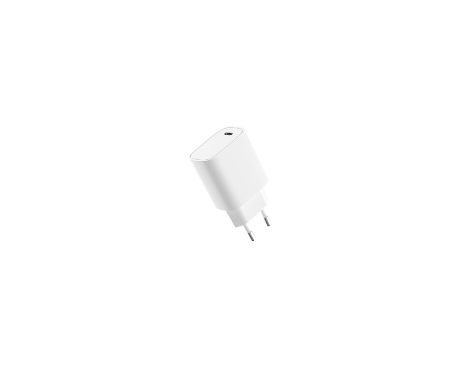 Chargeur rapide USB-C adapté pour Apple - 20 W 