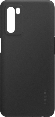 Coque Silicone Noire pour Oppo A16 / A16S / A54S Oppo