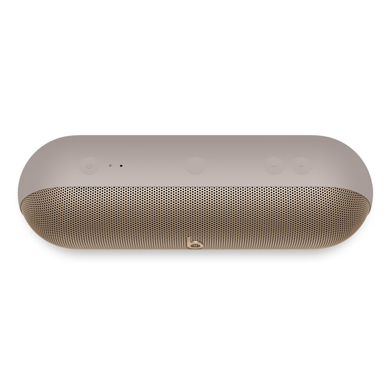 Apple Beats Pill - Altavoz Bluetooth inalámbrico ? Champán