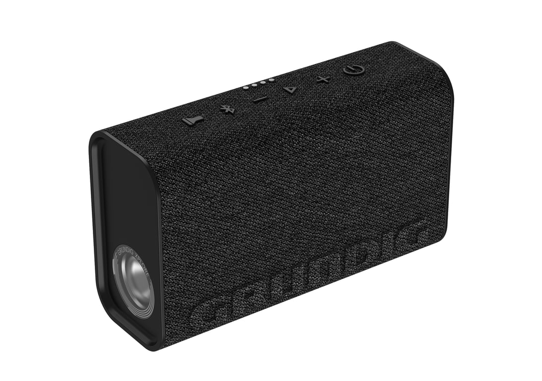 GRUNDIG Enceinte Bluetooth XPLOREBLACK - vue 4