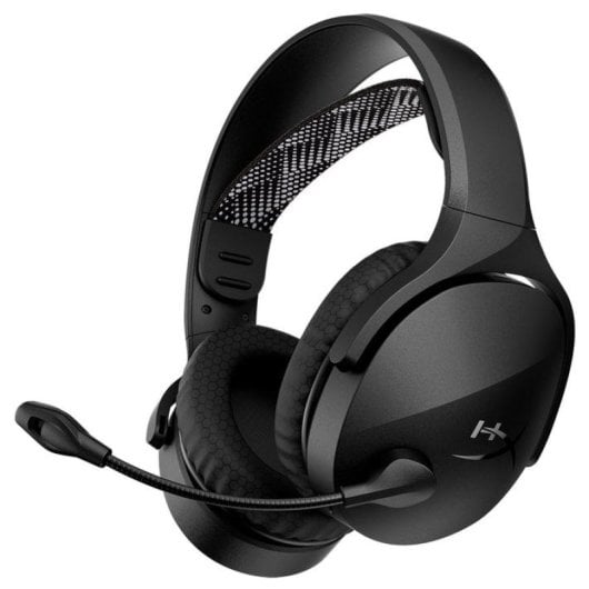 HyperX Cloud Jet – Casque de jeu sans fil (noir) - Neuf