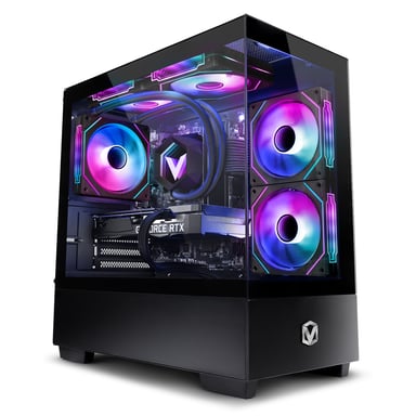 Vibox PC Gamer - Ryzen 7 5700X, RTX 3050, 16 Go RAM, 500 Go SSD, Windows 11, WiFi 6 + Bluetooth 5.4
