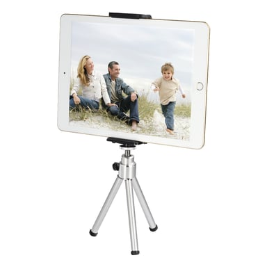 Supporto per smartphone/tablet 2 in 1, formato 1/4