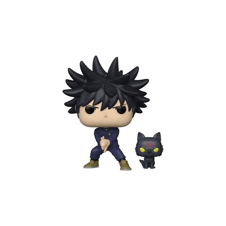 Funko JUJUTSU KAISEN Figurine Megumi - vue 2