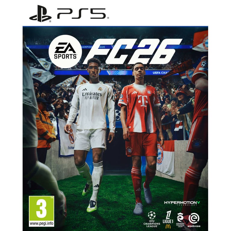 EA Sports FC - vue 4
