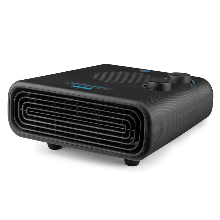 Orbegozo FH 5043 Chauffage puissant et sûr Puissance 3 positions de fonctionnement Mode ventilateur Conception horizontale stable Protection contre la surchauffe Neuf