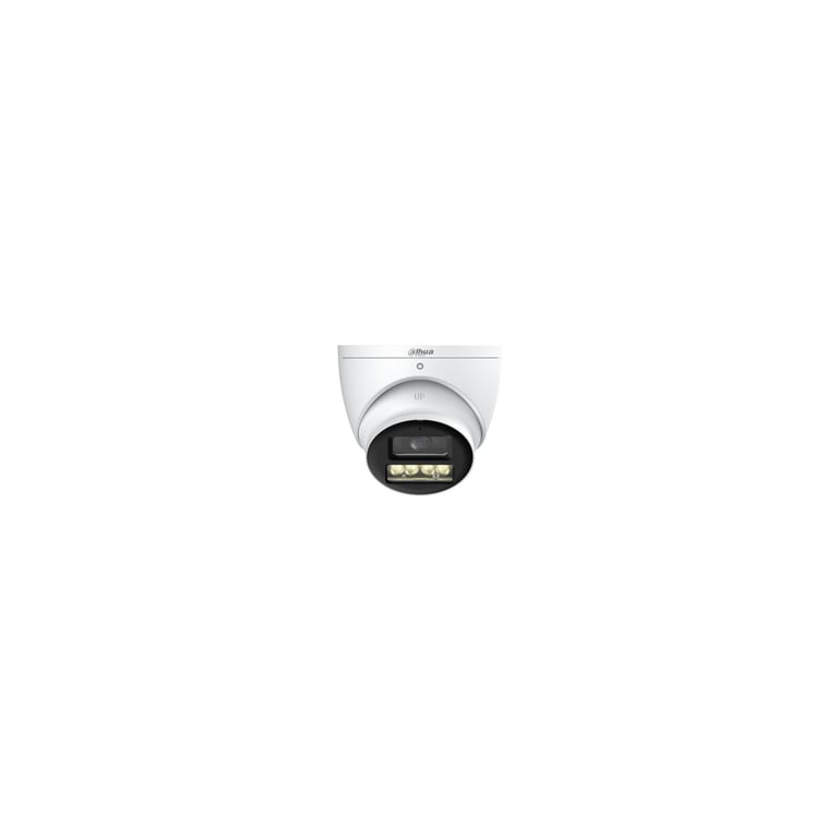 Dahua Technology Lite HAC HDW1500T IL A Dôme Caméra de sécurité IP Intérieure et extérieure 2880 x 1620 pixels Plafondmur Neuf