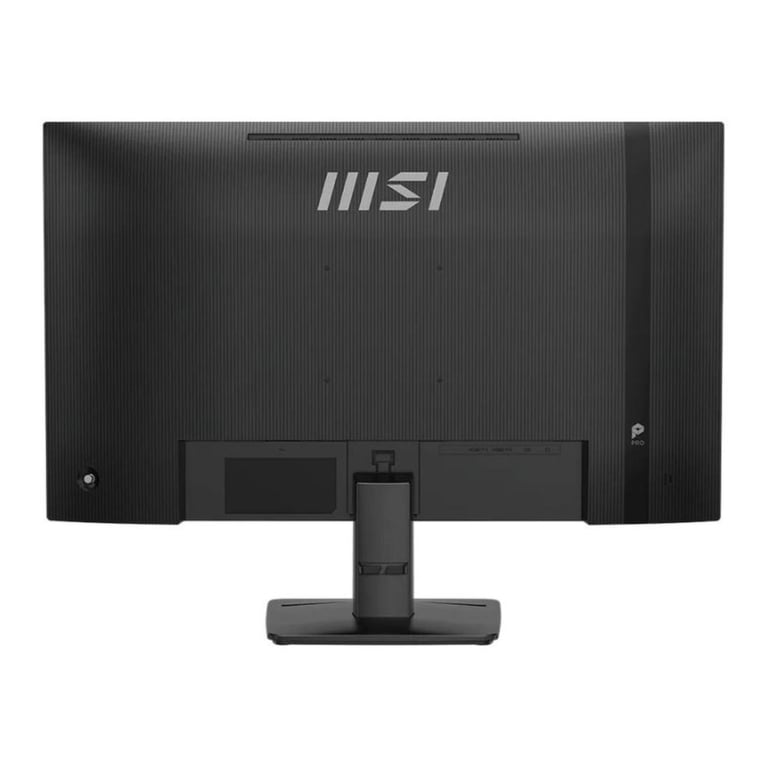 Écran PC MSI Pro MP275Q E14 27 Wide Quad HD 144Hz IPS FreeSync HDR Haut parleurs - vue 7