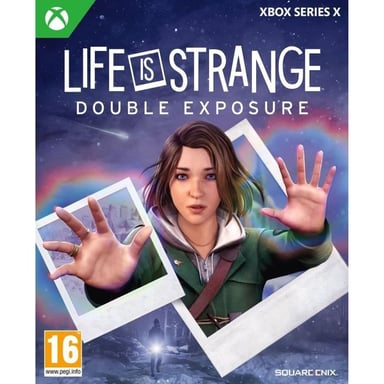 Life is Strange Double Exposure (XBOX SERIE X)