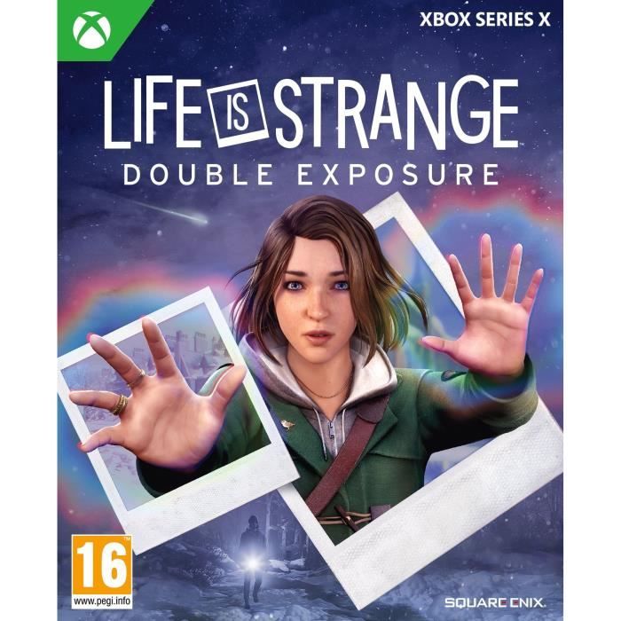 Life Is Strange Double Exposure Xbox Series X Square Enix - vue 10