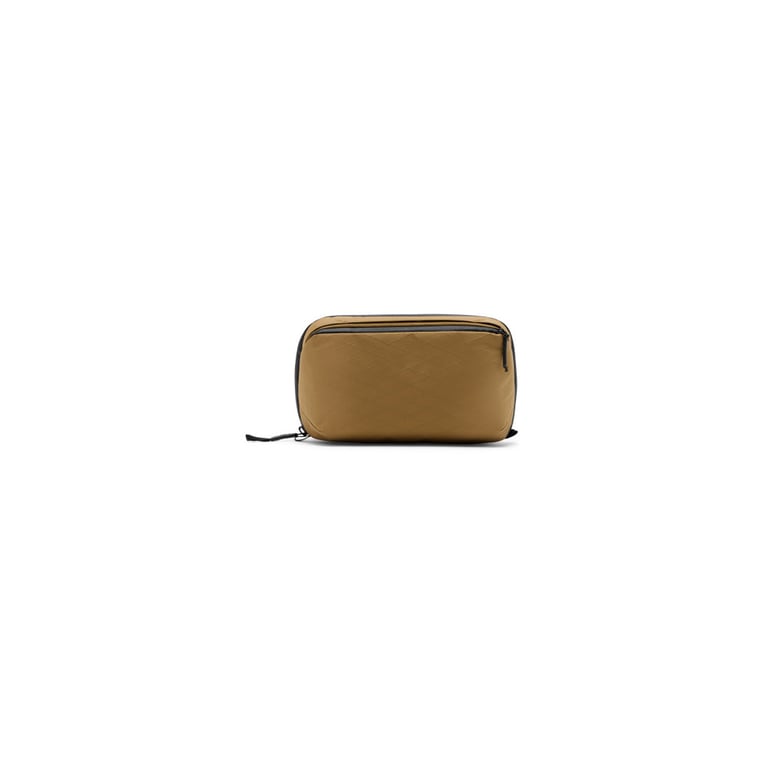 Pochette Peak Design Wash Pouch Coyote - vue 2