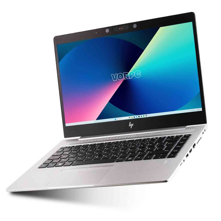 HP Elitebook 840 G5 - 14 Full Hd, i5-8350U, 16 Go Ram, 512Go SSD, Windows 11, - Excellent État