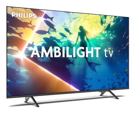 Philips PUS8000 2025 Noir - vue 2