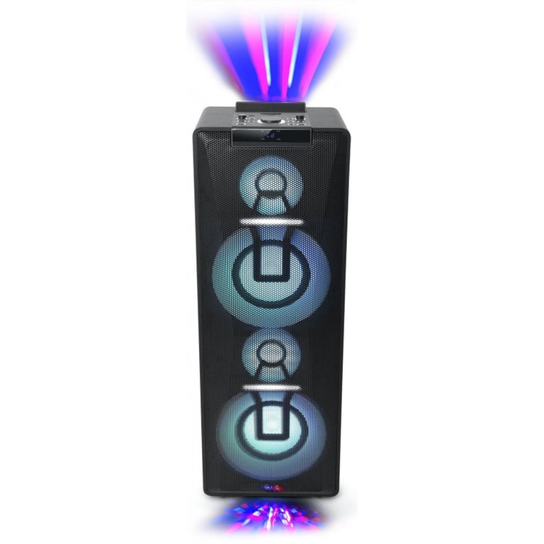 Muse M-1990 DJ Noir 1000 W - Neuf