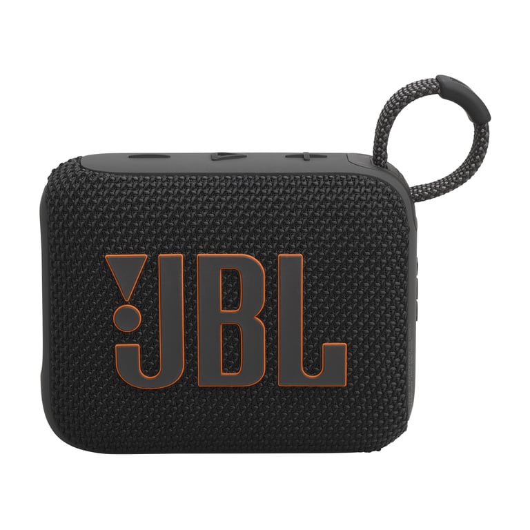 JBL Go 4 Enceinte portable mono Noir 4,2 W - Neuf