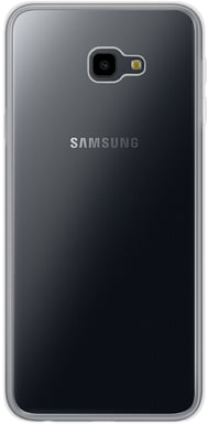 Guscio protettivo per Galaxy J4 Plus sottile e morbido con bordi rinforzati