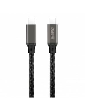 Urban Factory BASEE cable USB 2 m USB C Gris