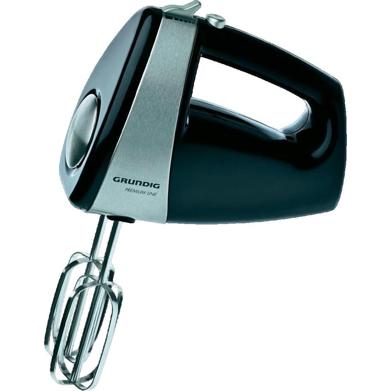 Batteur Électrique Grundig HM 5040 – 300W, 5 Vitesses, Fonction Turbo - vue 5