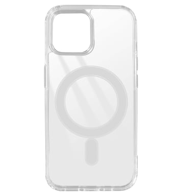 Cover MagSafe per iPhone 15 Plus rigida bordo flessibile Skinsafe