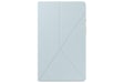 Samsung EF-BX110TLEGWW Custodia per tablet 22,1 cm (8,7'') Folio Blu
