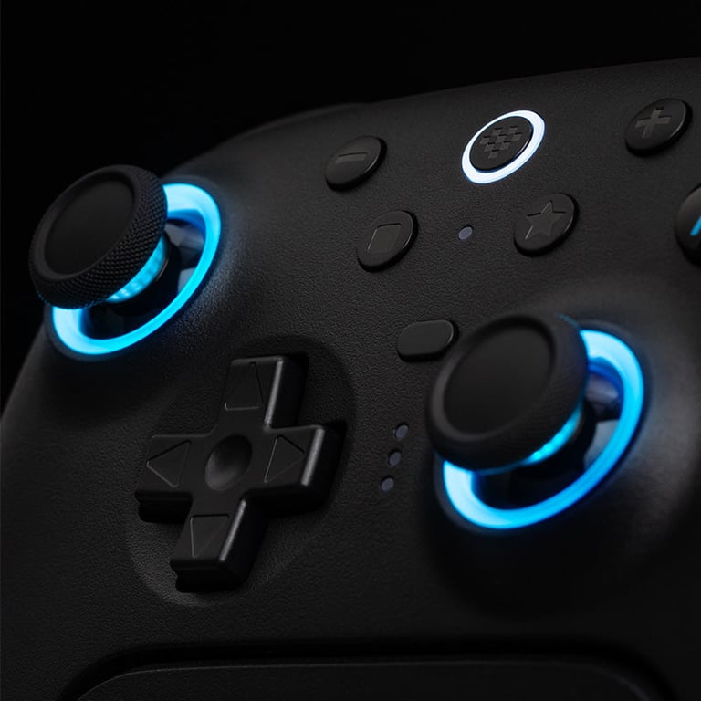 8BitDo Ultimate 2 Wireless 2.4G PC Windows / Android Edition Neuf - vue 3