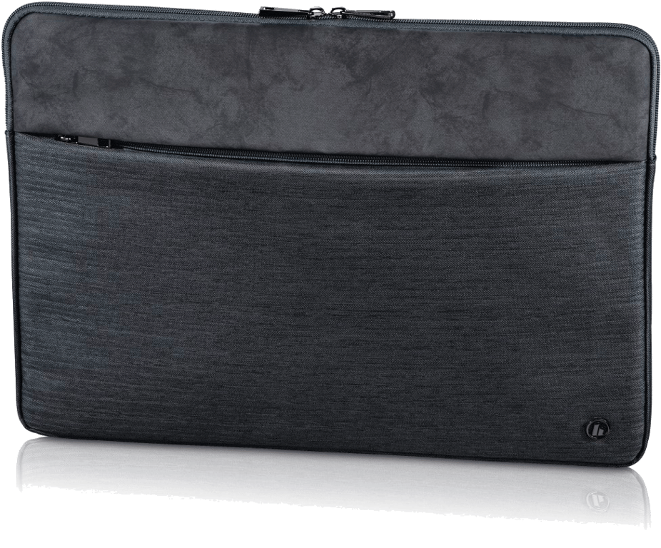 Housse d'ordinateur portable Tayrona , jusque 34 cm (13,3 ), gris foncé