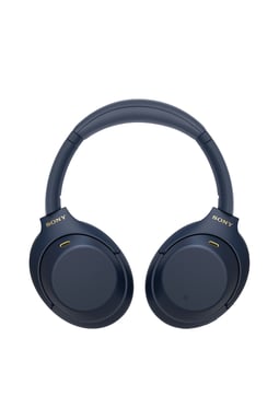 Sony WH1000XM4L.CE7 Auriculares Inalámbrico y alámbrico Diadema Llamadas/Música USB Tipo C Bluetooth Azul