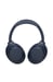 Sony WH1000XM4L.CE7 Auriculares Inalámbrico y alámbrico Diadema Llamadas/Música USB Tipo C Bluetooth Azul