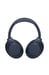 Sony WH1000XM4L.CE7 Auriculares Inalámbrico y alámbrico Diadema Llamadas/Música USB Tipo C Bluetooth Azul