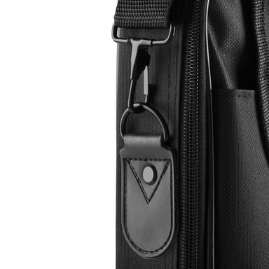 NGS Monray Passenger 40,6 cm (16'') Malette Noir
