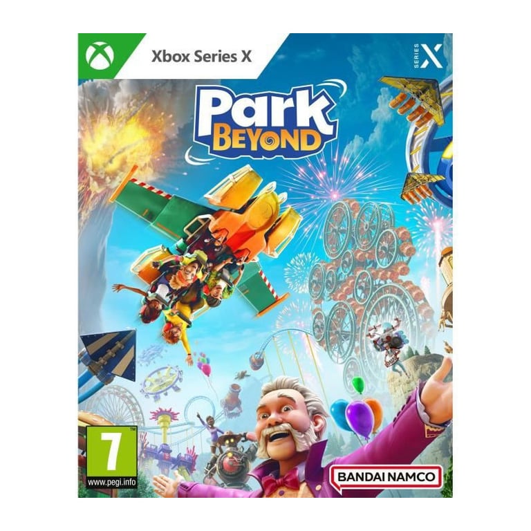 Park Beyond - Jeu Xbox Series X - Neuf