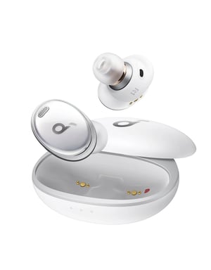 Anker Liberty 3 Pro Auriculares Inalámbrico Dentro de oído Música Bluetooth Blanco