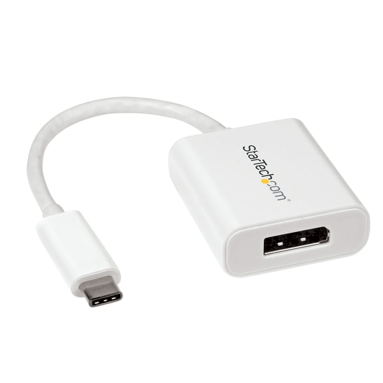StarTech.com Adaptateur USB C vers DisplayPort avec USB Power Delivery 4K 60 Hz Neuf - vue 2