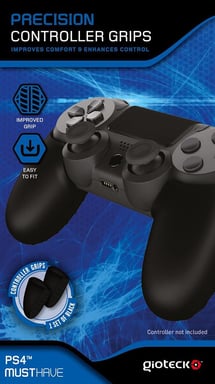Gioteck Précision Controller Grips pour PS4