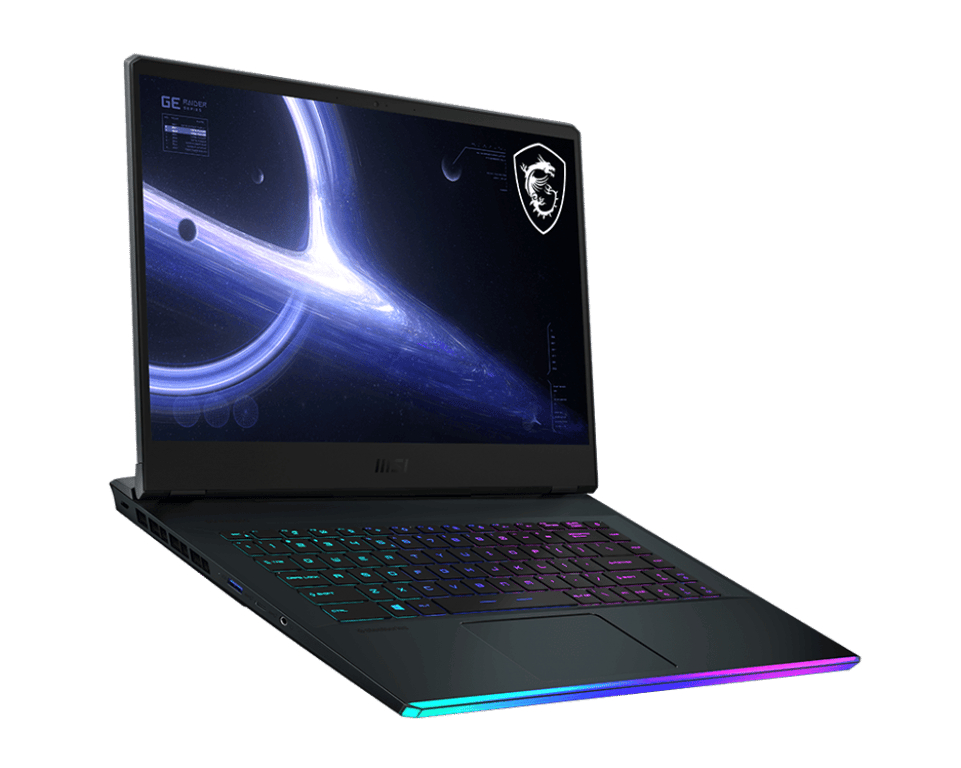 Msi raider GE66 12uh-222fr : i7-12700h - 32gb ddriv - ssd 1tb - 15.6 uhd (3840*2160) 120hz - rtx3080