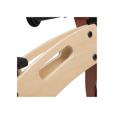 Draisienne / Porteur Hauck First Ride Eco 2-en-1 ajustable 12-36 meses Beige / Fox