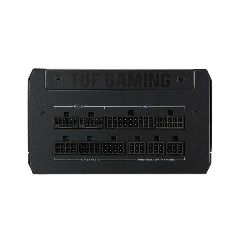 Asus ASUS TUF Gaming Gold Fully Modular Power Supply - vue 3